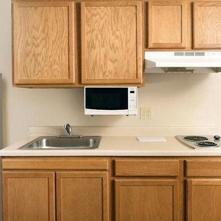 Woodspring Suites Holland - Grand Rapids Buitenkant foto