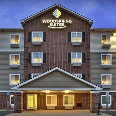 Woodspring Suites Holland - Grand Rapids Buitenkant foto