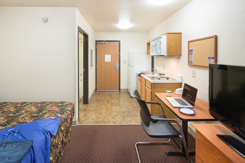 Woodspring Suites Holland - Grand Rapids Kamer foto
