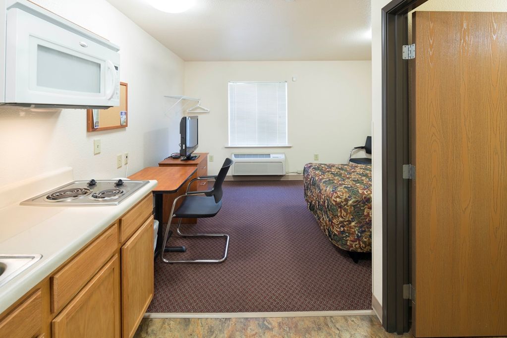 Woodspring Suites Holland - Grand Rapids Kamer foto