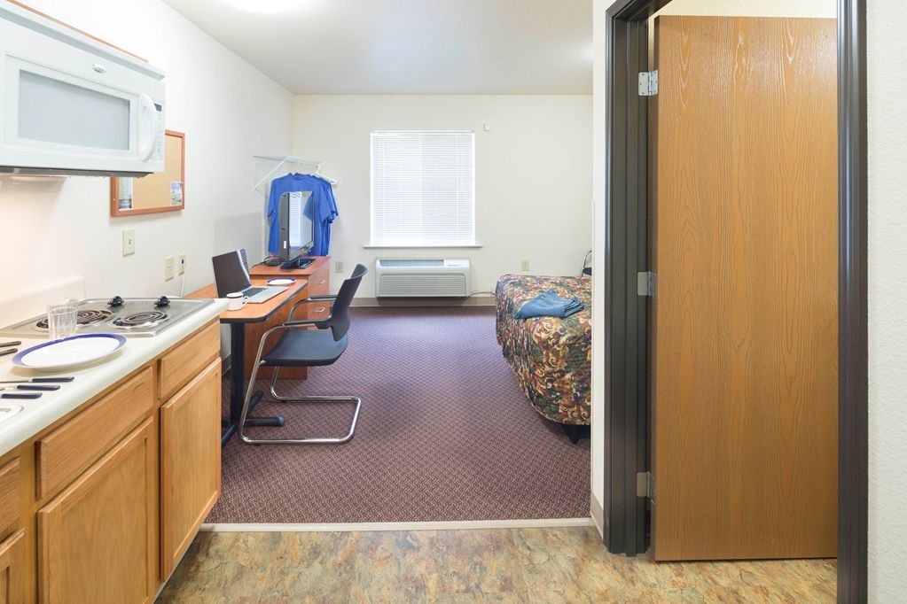 Woodspring Suites Holland - Grand Rapids Kamer foto