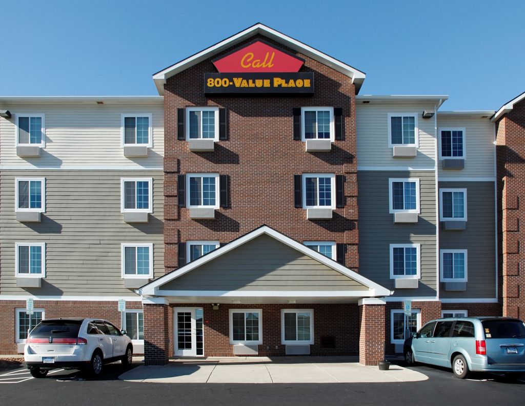 Woodspring Suites Holland - Grand Rapids Buitenkant foto