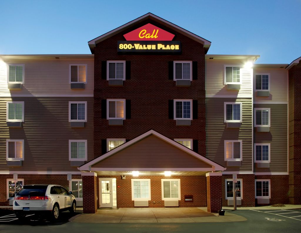 Woodspring Suites Holland - Grand Rapids Buitenkant foto