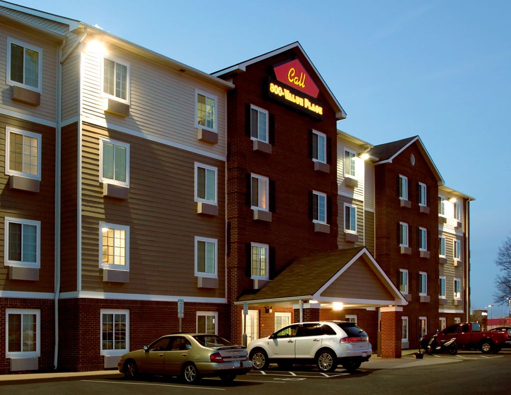 Woodspring Suites Holland - Grand Rapids Buitenkant foto