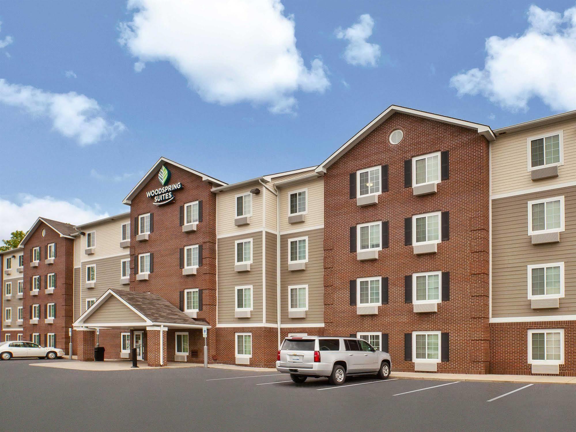 Woodspring Suites Holland - Grand Rapids Buitenkant foto