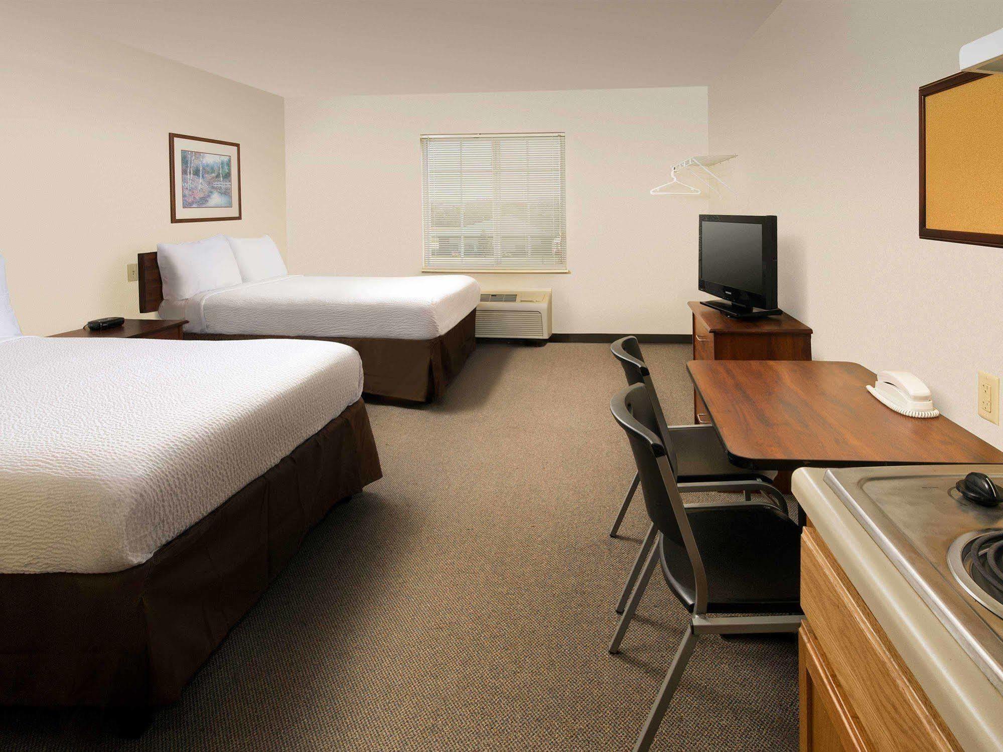 Woodspring Suites Holland - Grand Rapids Buitenkant foto