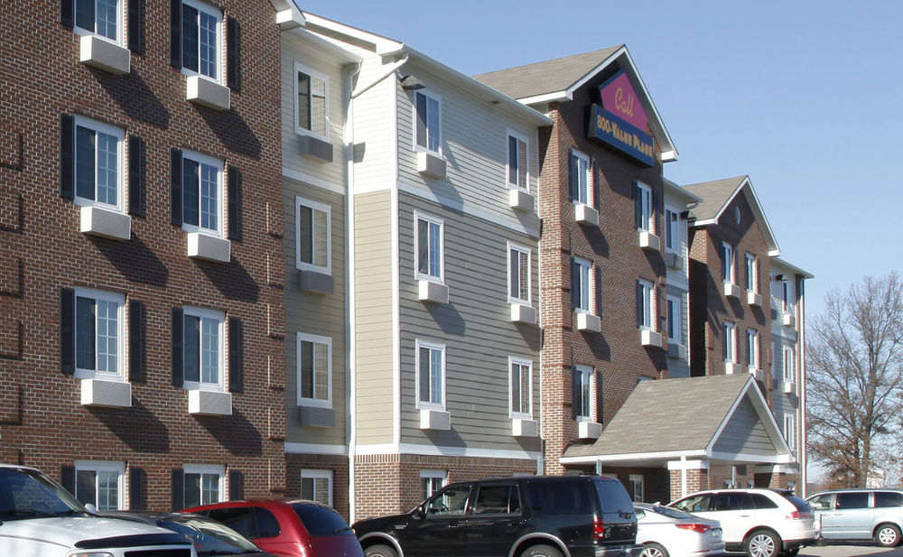 Woodspring Suites Holland - Grand Rapids Buitenkant foto