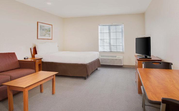 Woodspring Suites Holland - Grand Rapids Buitenkant foto
