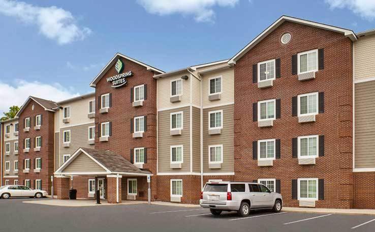 Woodspring Suites Holland - Grand Rapids Buitenkant foto