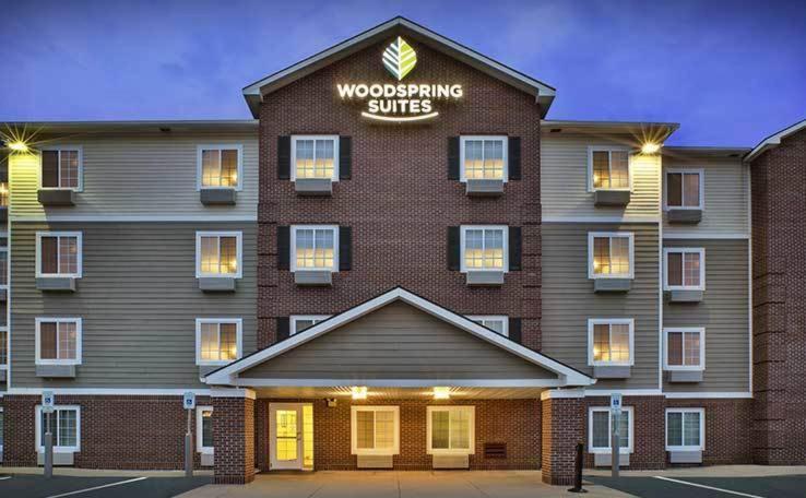 Woodspring Suites Holland - Grand Rapids Buitenkant foto