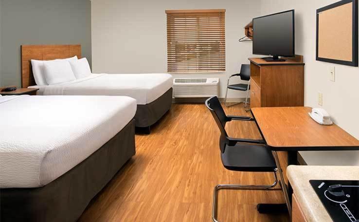 Woodspring Suites Holland - Grand Rapids Buitenkant foto