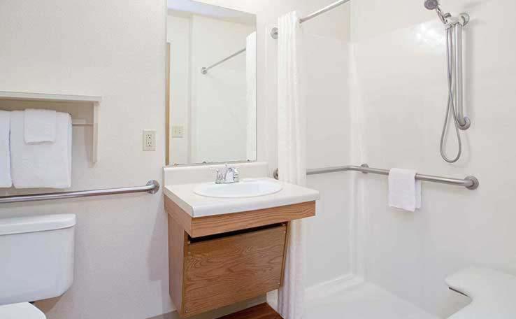 Woodspring Suites Holland - Grand Rapids Buitenkant foto